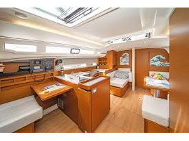 Sun Odyssey 410 „Evelina“ – fotka 2