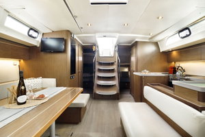 Oceanis 51.1 „Lupo Di Mare“ – fotka 12