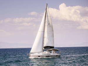 Oceanis 51.1 „Lupo Di Mare“ – fotka 4