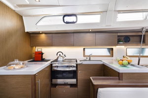 Oceanis 51.1 „Lupo Di Mare“ – fotka 10