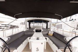 Oceanis 51.1 „Lupo Di Mare“ – fotka 6