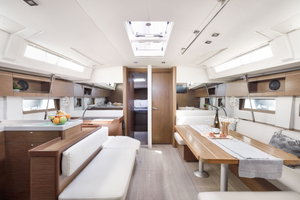 Oceanis 51.1 „Lupo Di Mare“ – fotka 8