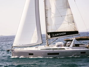 Oceanis 51.1 „Lupo Di Mare“ – fotka 5
