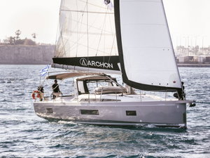 Oceanis 51.1 „Lupo Di Mare“ – fotka 1