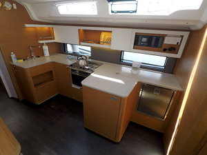Dufour 44 „Dama“ – fotka 15