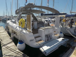 Dufour 44 „Dama“ – fotka 3