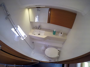 Dufour 44 „Dama“ – fotka 22