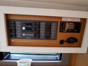 Dufour 44 „Dama“ – fotka 18