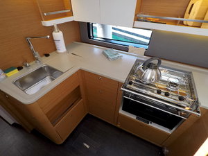Dufour 44 „Dama“ – fotka 17