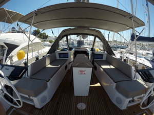 Dufour 44 „Dama“ – fotka 6
