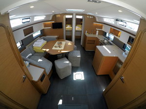 Dufour 44 „Dama“ – fotka 28