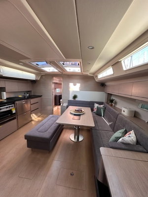 Hanse 508 „Bright Future“ – fotka 8