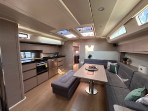 Hanse 508 „Bright Future“ – fotka 9