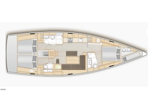 Hanse 508 „Bright Future“ – fotka 18