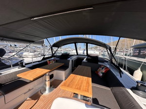 Hanse 508 „Bright Future“ – fotka 2