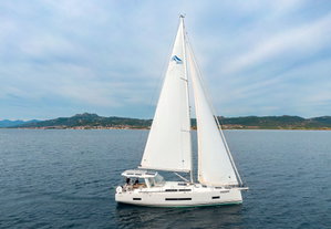 Hanse 460 „Orsasei - Owner version, A/C, Water maker, Solar Panel“ – fotka 20