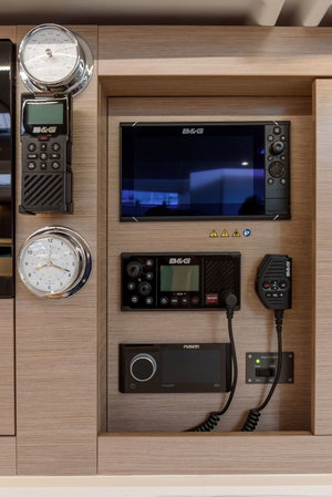 Hanse 460 „Orsasei - Owner version, A/C, Water maker, Solar Panel“ – fotka 13