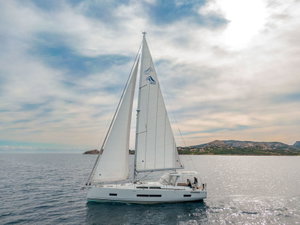 Hanse 460 „Orsasei - Owner version, A/C, Water maker, Solar Panel“ – fotka 16