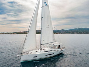 Hanse 460 „Orsasei - Owner version, A/C, Water maker, Solar Panel“ – fotka 17