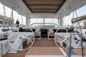 Hanse 460 „Orsasei - Owner version, A/C, Water maker, Solar Panel“ – fotka 7