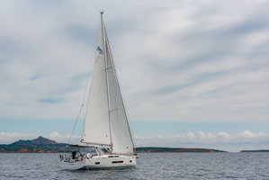 Hanse 460 „Orsasei - Owner version, A/C, Water maker, Solar Panel“ – fotka 4