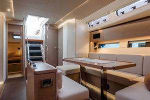 Hanse 460 „Orsasei - Owner version, A/C, Water maker, Solar Panel“ – fotka 9