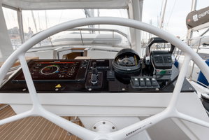 Hanse 460 „Orsasei - Owner version, A/C, Water maker, Solar Panel“ – fotka 6