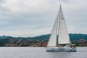 Hanse 460 „Orsasei - Owner version, A/C, Water maker, Solar Panel“ – fotka 5