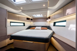 Hanse 460 „Orsasei - Owner version, A/C, Water maker, Solar Panel“ – fotka 12
