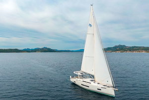 Hanse 460 „Orsasei - Owner version, A/C, Water maker, Solar Panel“ – fotka 19
