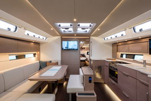 Hanse 460 „Orsasei - Owner version, A/C, Water maker, Solar Panel“ – fotka 8