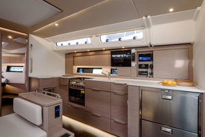 Hanse 460 „Orsasei - Owner version, A/C, Water maker, Solar Panel“ – fotka 10