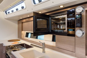 Hanse 460 „Orsasei - Owner version, A/C, Water maker, Solar Panel“ – fotka 11
