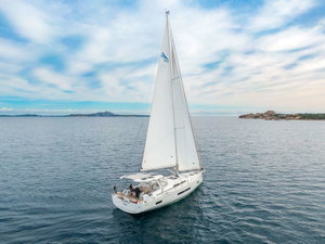 Hanse 460 „Orsasei - Owner version, A/C, Water maker, Solar Panel“ – fotka 14