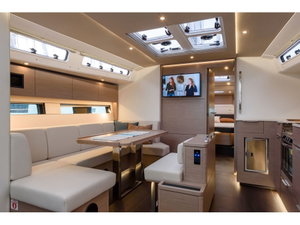 Hanse 460 „Orsasei - Owner version, A/C, Water maker, Solar Panel“ – fotka 3