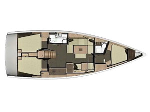 Dufour 410 GL „Freedom“ – fotka 3