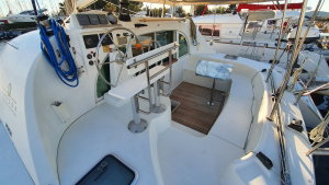 Lagoon 38 „Manatéa“ – fotka 4
