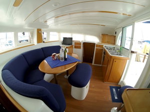 Lagoon 38 „Manatéa“ – fotka 2