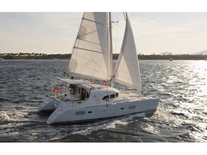 Lagoon 38 „Manatéa“ – fotka 1