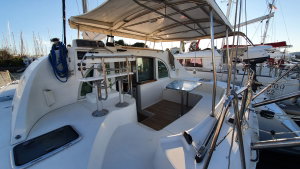 Lagoon 38 „Manatéa“ – fotka 3