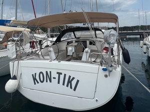 Hanse 385 „Kon-Tiki“ – fotka 1