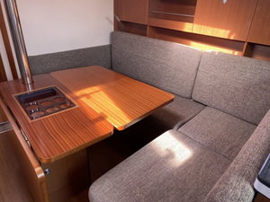 Hanse 385 „Kon-Tiki“ – fotka 8