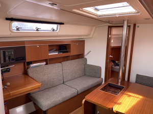 Hanse 385 „Kon-Tiki“ – fotka 2