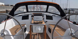 Hanse 385 „Kon-Tiki“ – fotka 4