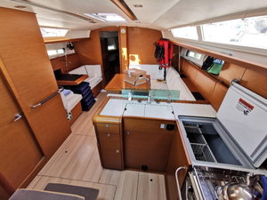 Sun Odyssey 419 „Star Gazer“ – fotka 6