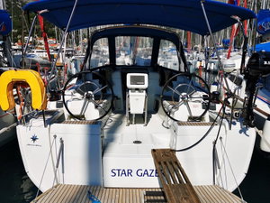 Sun Odyssey 419 „Star Gazer“ – fotka 1