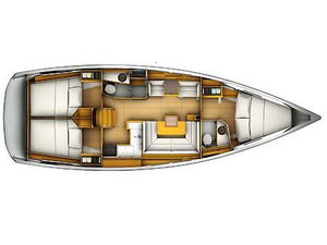 Sun Odyssey 419 „Star Gazer“ – fotka 8