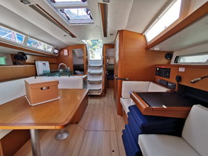 Sun Odyssey 419 „Star Gazer“ – fotka 9