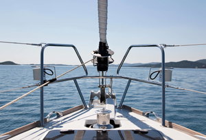 Sun Odyssey 419 „Star Gazer“ – fotka 5
