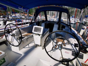 Sun Odyssey 419 „Star Gazer“ – fotka 4